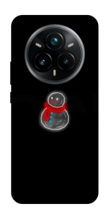 Чехол на Realme 14 Pro Snowman фото 1 из 1
