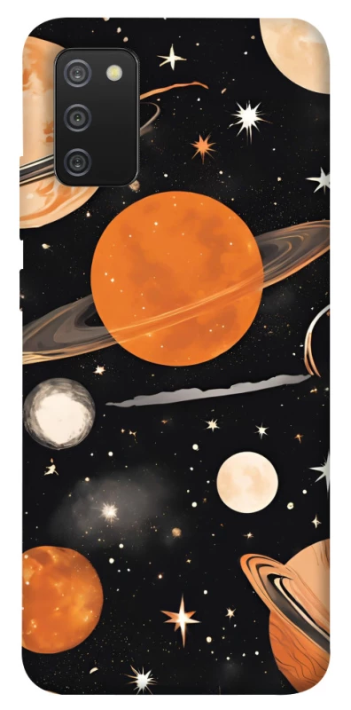 Чехол на Samsung Galaxy A02s Space фото 1 из 1