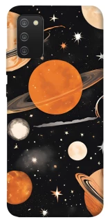 Чехол на Samsung Galaxy A02s Space фото 1 из 1
