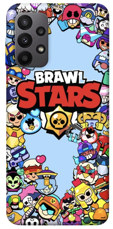 Чехол на Samsung Galaxy A23 4G Brawl Stars ver.2 фото 1 из 1