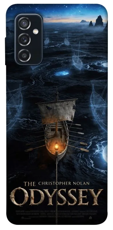 Чохол на Samsung Galaxy M52 Odyssey ver.4 фото 1 з 1