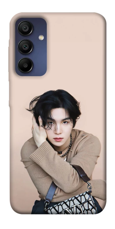 Чехол на Samsung Galaxy A15 4G/5G Suga - BTS фото 1 из 1