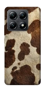Чехол на Xiaomi 14T Cow фото 1 из 1