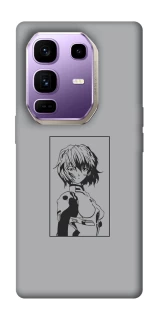 Чохол на Infinix Note 50 Pro+ Anime v6 фото 1 з 1