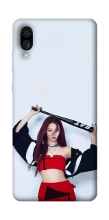 Чехол на ZTE Blade A5 (2020) Ruka - BABYMONSTER фото 1 из 1