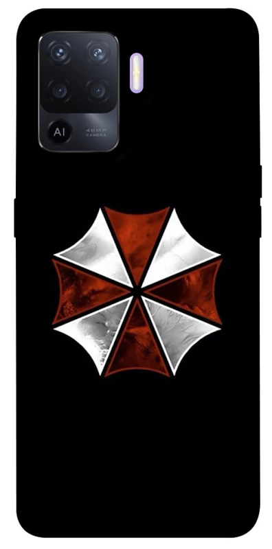 Чехол на Oppo A94 Umbrella Corporation фото 1 из 1