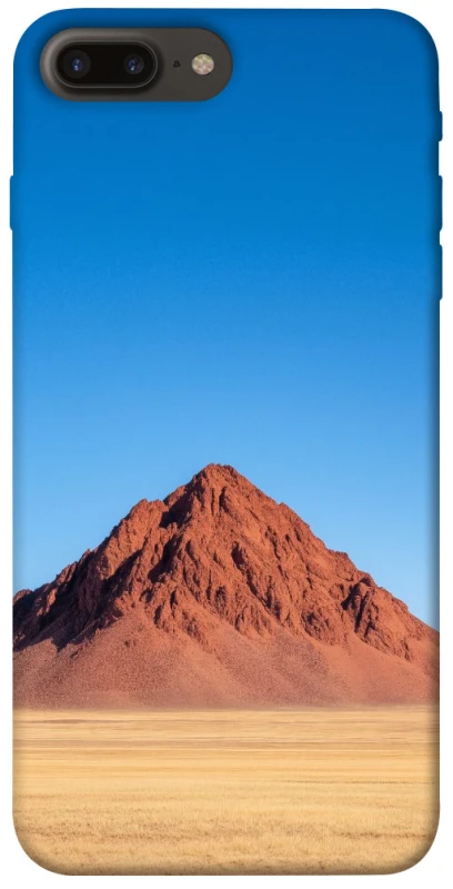 Чохол на Apple iPhone 7 plus / 8 plus Alone mountain фото 1 з 1