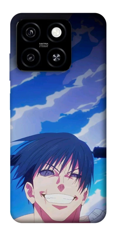 Чохол на ZTE Blade A55 4G Toji v5 фото 1 з 1