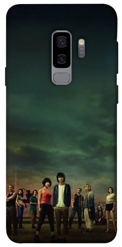 Чохол на Samsung Galaxy S9+ Alice in Borderland ver.1 фото 1 з 1