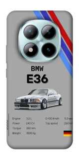 Чехол на Xiaomi Redmi Note 15 Pro+ 5G BMW V32 фото 1 из 1