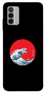 Чохол на Nokia G42 Хвилі Японії фото 1 з 1