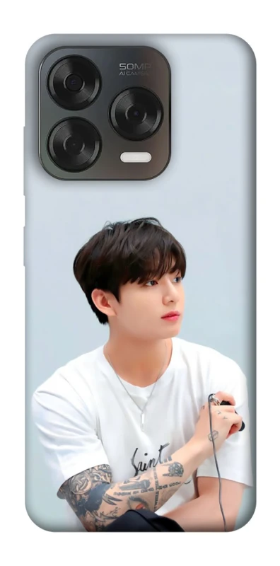 Чохол на ZTE Blade V70 Design Jungkook - BTS фото 1 з 2