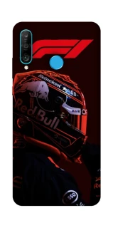 Чохол на Huawei P30 lite F-1 ver.1 фото 1 з 1