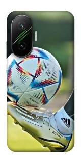 Чохол на Xiaomi Poco F7 Football Ball v2 фото 1 з 1