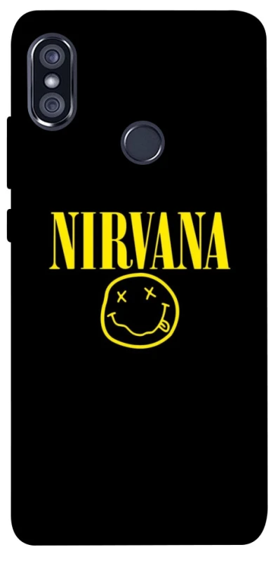 Чехол на Xiaomi Redmi Note 5 Pro / Note 5 (AI Dual Camera) Nirvana ver.1 фото 1 из 1