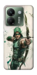 Чохол на Xiaomi Poco M7 pro 5G Green Arrow фото 1 з 1