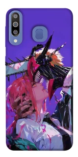 Чехол на Samsung Galaxy M30 Makima фото 1 из 1