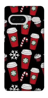 Чохол на Google Pixel 7 Новорічний v40 фото 1 з 1