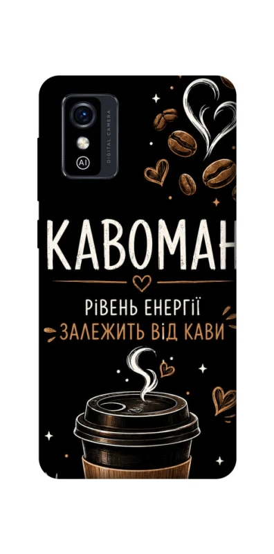 Чехол на ZTE Blade L9 Кавоман фото 1 из 1