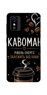Чехол на ZTE Blade L9 Кавоман фото 1 из 1