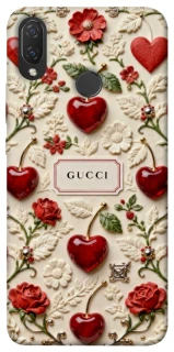 Чехол на Huawei P Smart+ (nova 3i) Gucci ver.2 фото 1 из 1