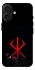 Чохол на Apple iPhone 17 (6.3") Berserk Red Logo фото 1 з 1