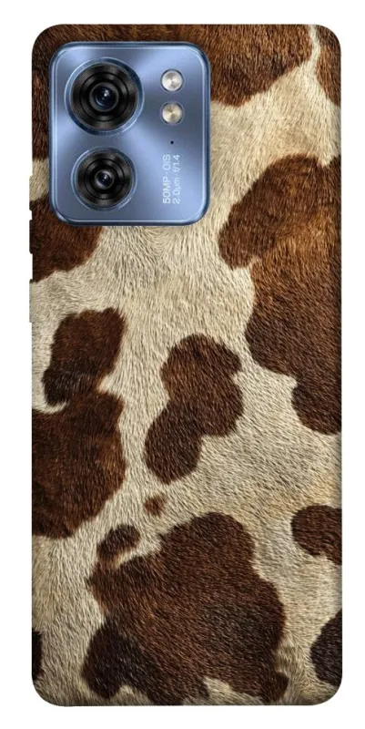 Чехол на Motorola Edge 40 Cow фото 1 из 1