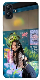 Чохол на Samsung Galaxy A04e Asa v2 - BABYMONSTER фото 1 з 1