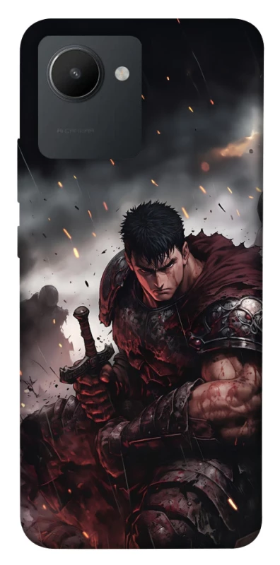 Чохол на Realme C30 Guts фото 1 з 1