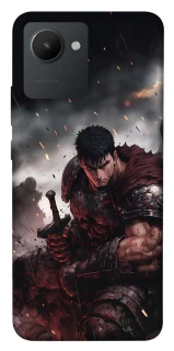 Чехол на Realme C30 Guts фото 1 из 1