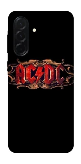 Чехол на Samsung Galaxy A37 5G AC/DC фото 1 из 1