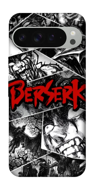 Чохол на Google Pixel 9 Pro XL Berserk collage ver.2 фото 1 з 1