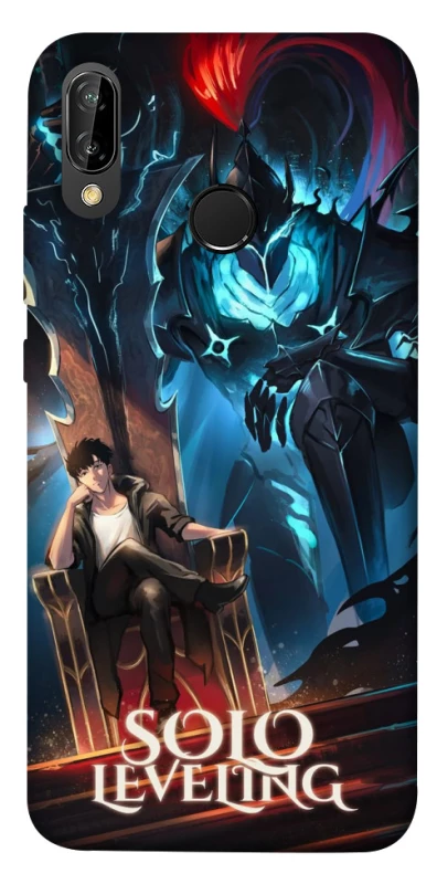 Чохол на Huawei P20 Lite Solo leveling  Jinwoo фото 1 з 1