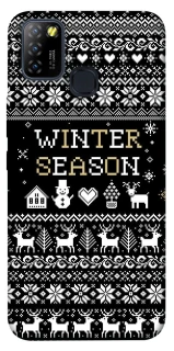 Чехол на Infinix Hot 10 Lite Christmas jumper ver.1 фото 1 из 1