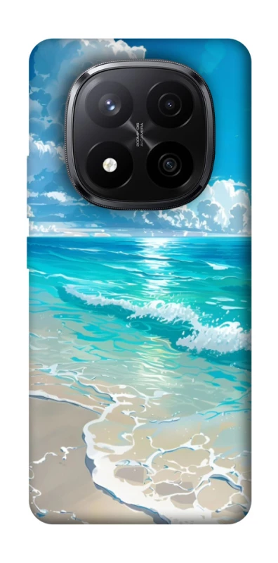 Чохол на Xiaomi Redmi Note 14 Pro+ 5G Azure sea фото 1 з 1