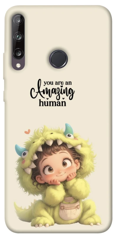 Чехол на Huawei P40 Lite E You are amazing фото 1 из 1