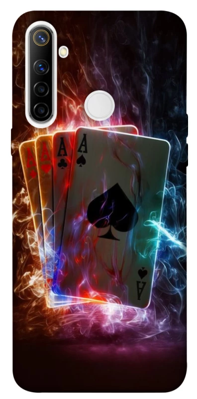 Чохол на Realme 6i Каре фото 1 з 1