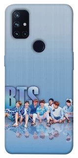 Чохол на OnePlus Nord N10 5G BTS v5 фото 1 з 1