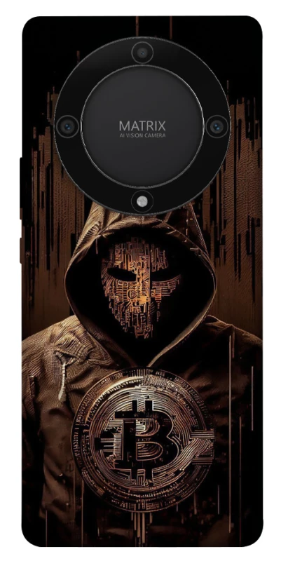 Чохол на Huawei Magic5 Lite Crypt фото 1 з 1
