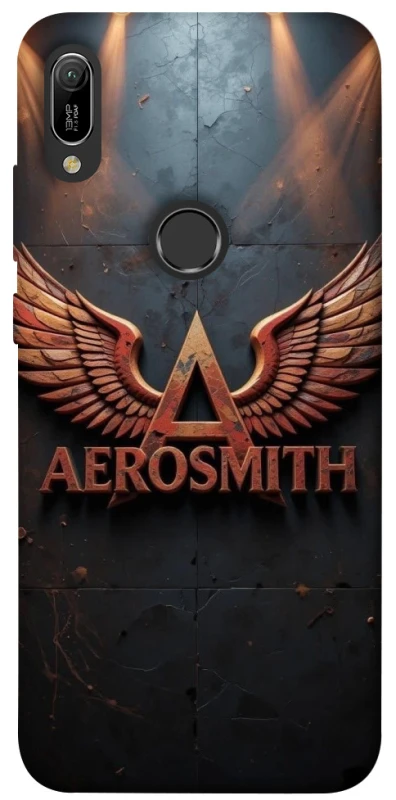 Чохол на Huawei Y6 (2019) Aerosmith фото 1 з 1