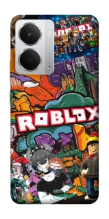 Чохол на Realme 14 Roblox v4 фото 1 з 1