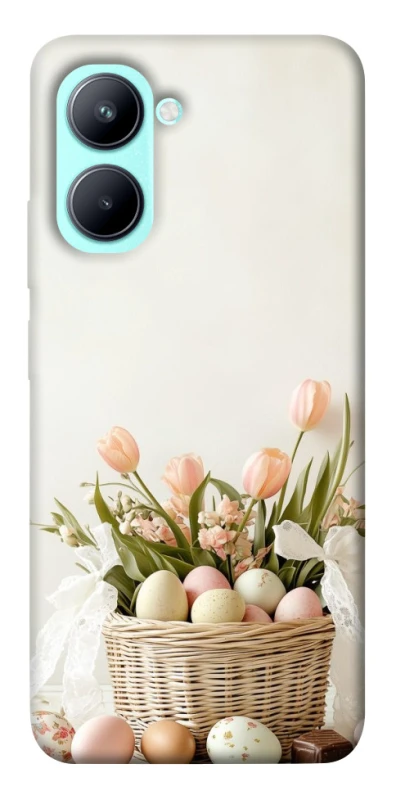Чехол на Realme C33 Easter ver.4 фото 1 из 1