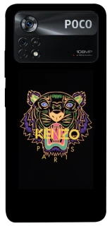Чохол на Xiaomi Poco X4 Pro 5G Kenzo фото 1 з 1