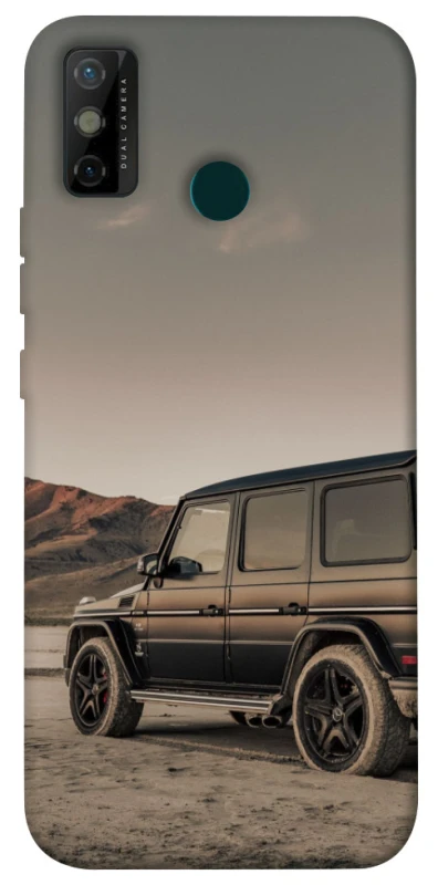 Чехол на TECNO Spark 6 Go Gelik фото 1 из 1