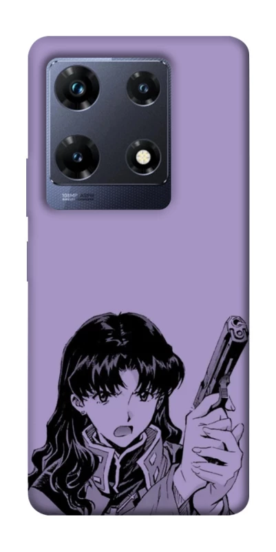 Чохол на Infinix Note 30 Pro Anime v7 фото 1 з 1