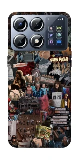 Чохол на Xiaomi POCO X8 Pro Stranger Things ver.24 фото 1 з 1