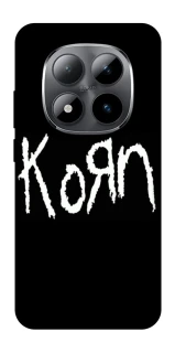 Чехол на Xiaomi Redmi Note 15 Pro 5G Korn logo фото 1 Чехол на Xiaomi Redmi Note 15 Pro 5G Korn logo фото 1 из 1