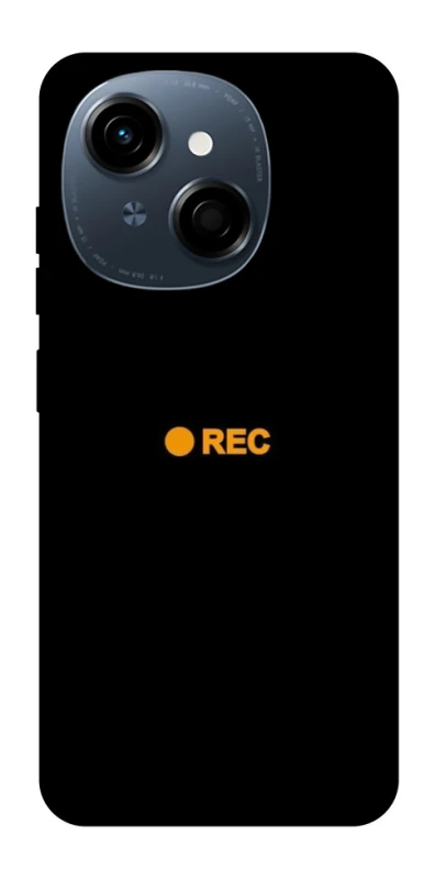Чехол на TECNO Spark Go 1 *Rec фото 1 Чехол на TECNO Spark Go 1 *Rec фото 1 из 1