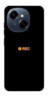 Чехол на TECNO Spark Go 1 *Rec фото 1 Чехол на TECNO Spark Go 1 *Rec фото 1 из 1