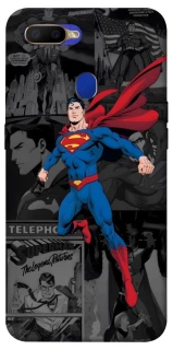 Чохол на Oppo A5s superman comics фото 1 з 1